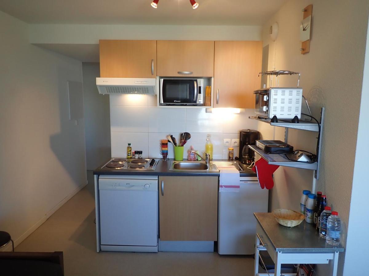 Appartements Du Pic D'Anie Arette Ngoại thất bức ảnh