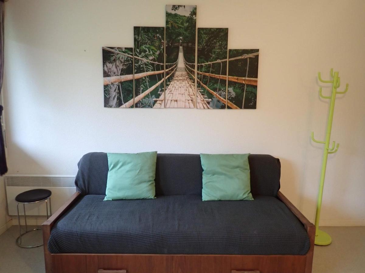 Appartements Du Pic D'Anie Arette Ngoại thất bức ảnh