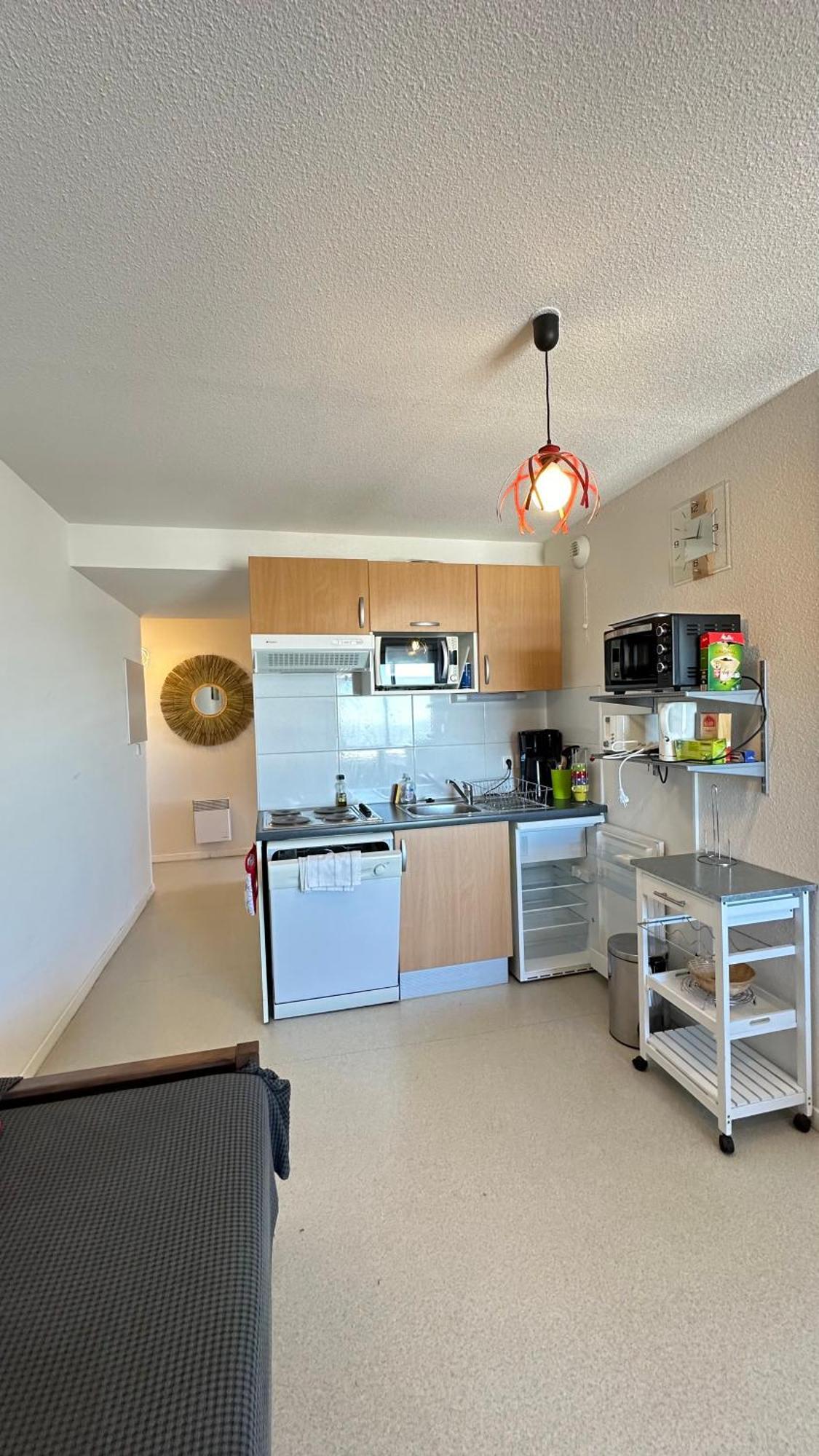 Appartements Du Pic D'Anie Arette Ngoại thất bức ảnh