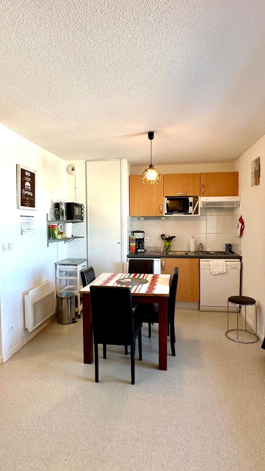 Appartements Du Pic D'Anie Arette Ngoại thất bức ảnh