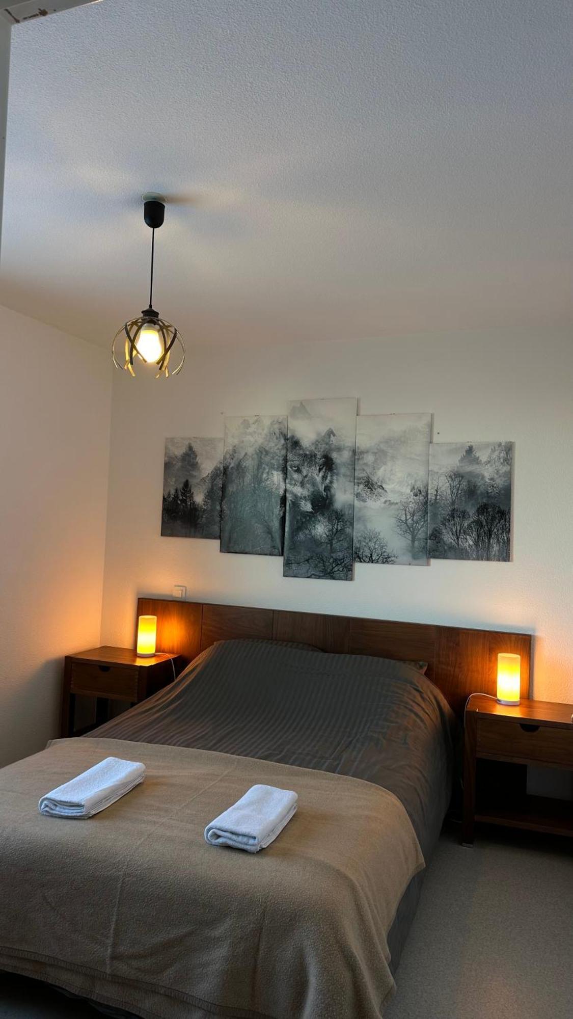 Appartements Du Pic D'Anie Arette Ngoại thất bức ảnh