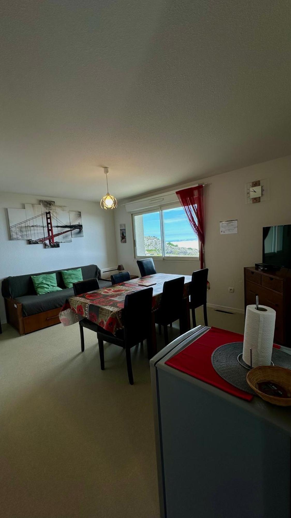 Appartements Du Pic D'Anie Arette Ngoại thất bức ảnh